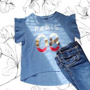 COPY - Set of 5 Girls Graphics Tees